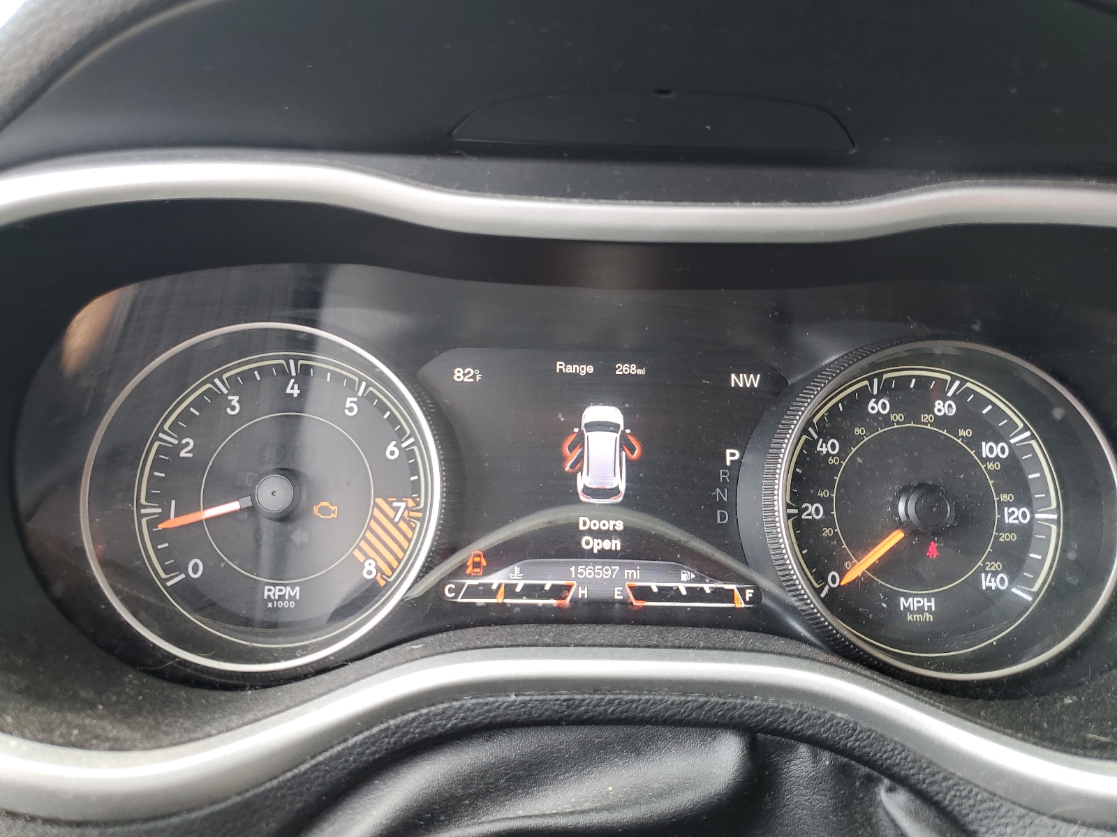 1C4PJMBS6FW520663 2015 Jeep Cherokee Trailhawk