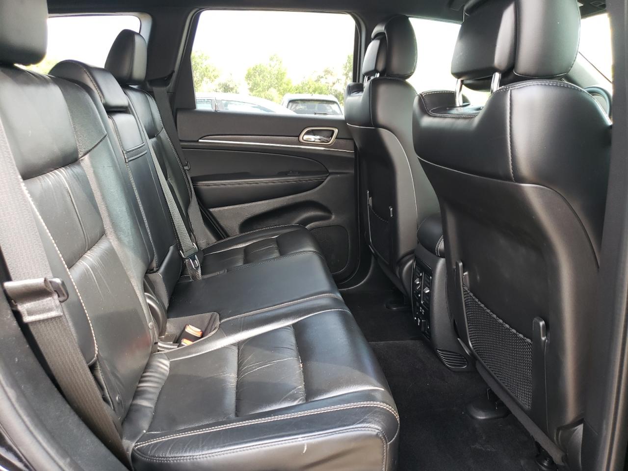 2015 Jeep Grand Cherokee Limited VIN: 1C4RJFBGXFC698299 Lot: 62735444