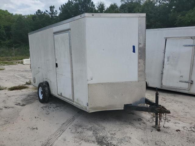 2021 Diamond Builders Trailers -Enclosed