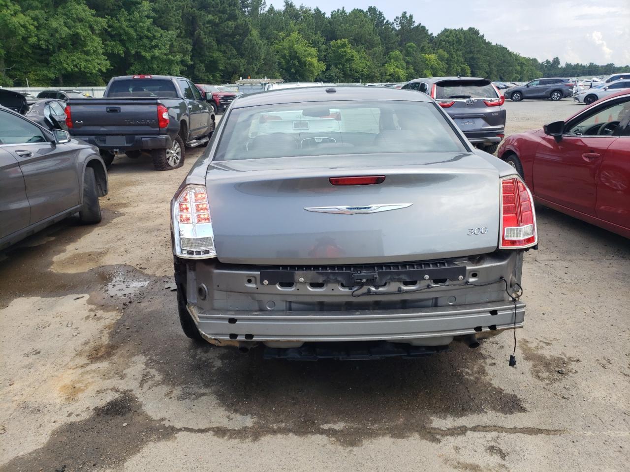 2012 Chrysler 300 VIN: 2C3CCAAG6CH313130 Lot: 61510664