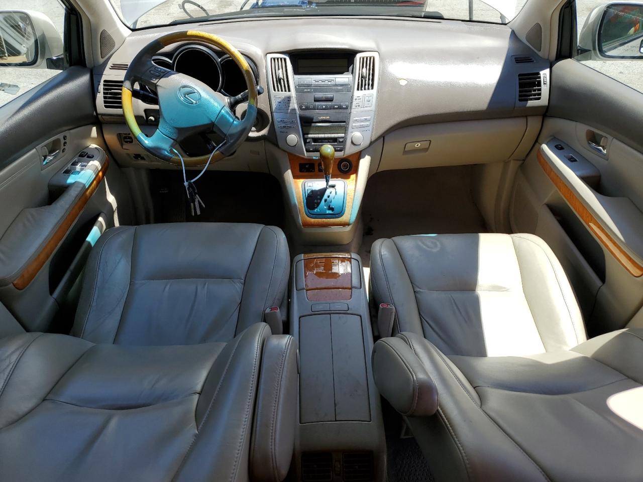 2006 Lexus Rx 330 VIN: 2T2HA31U46C100700 Lot: 60684344