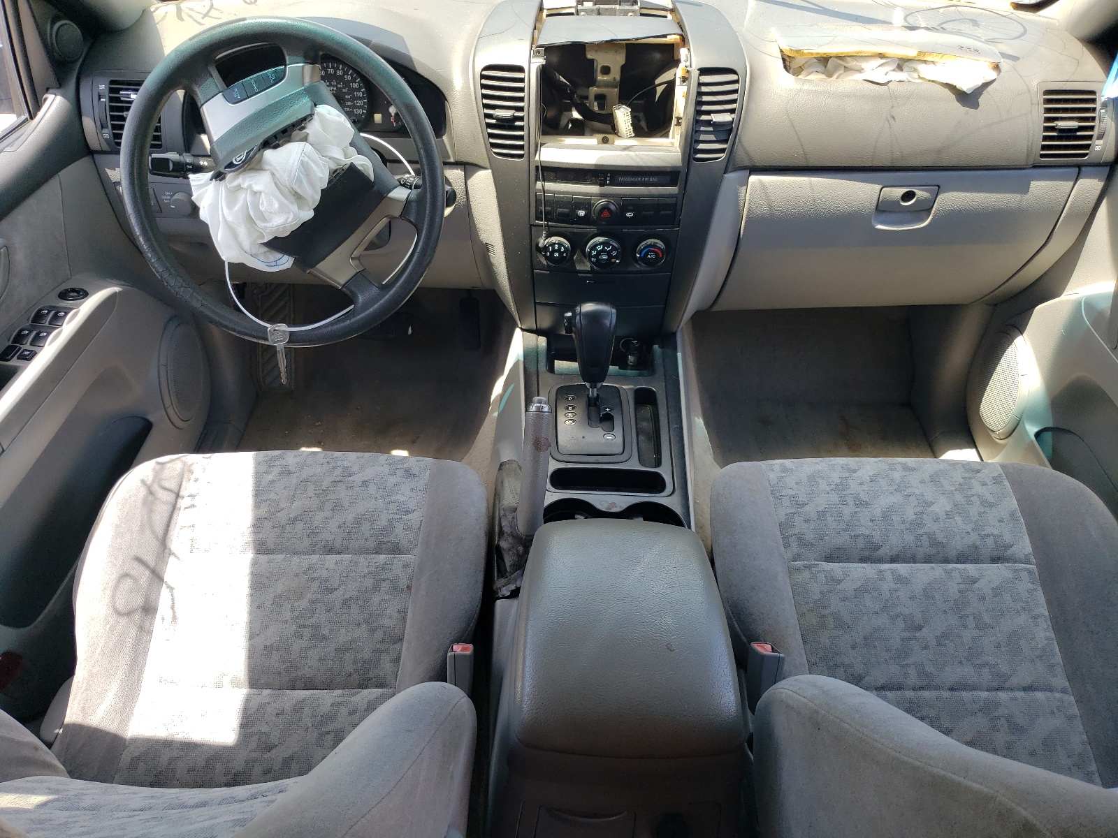 KNDJD733X65629154 2006 Kia Sorento Ex