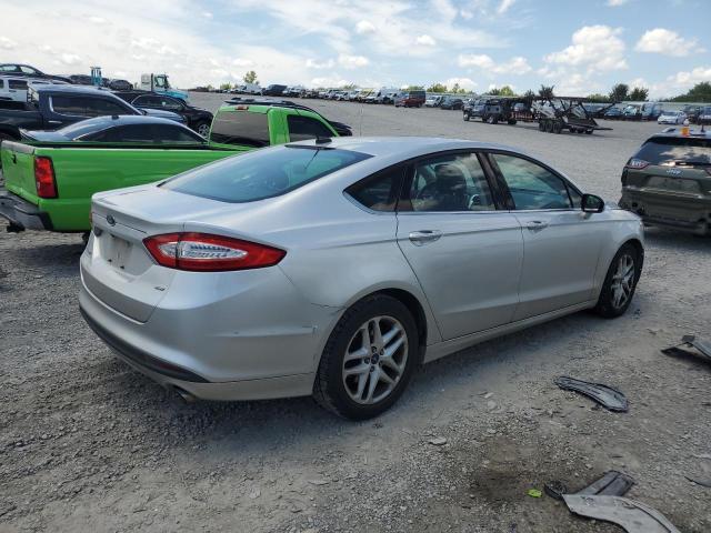  FORD FUSION 2013 Srebrny