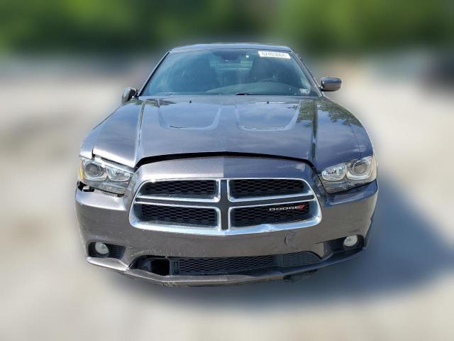  DODGE CHARGER 2013 Угольный