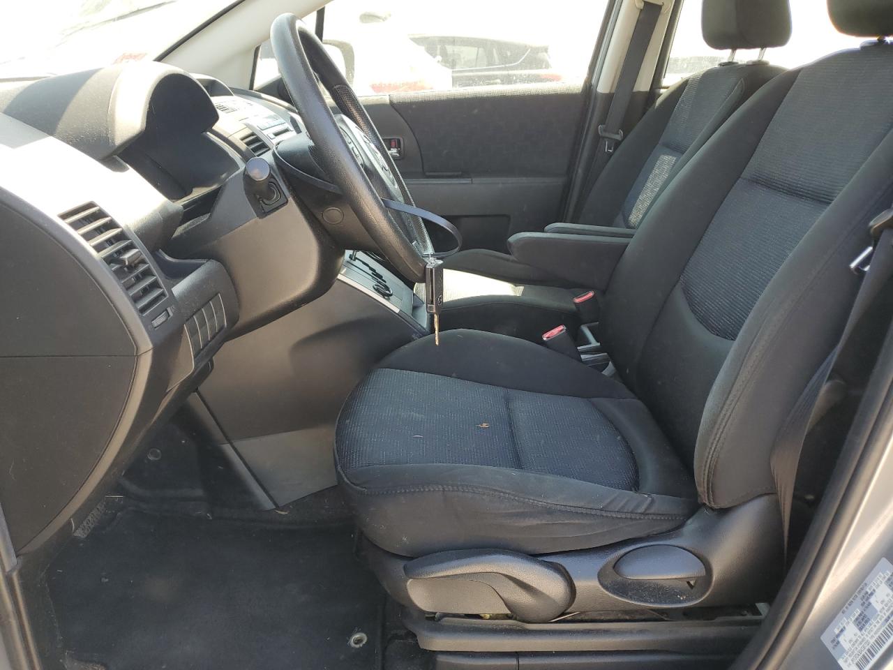 2010 Mazda 5 VIN: JM1CR2W38A0387320 Lot: 63065124