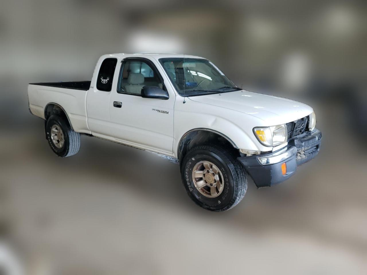 2000 Toyota Tacoma Xtracab VIN: 5TEWN72N1YZ707844 Lot: 62621124