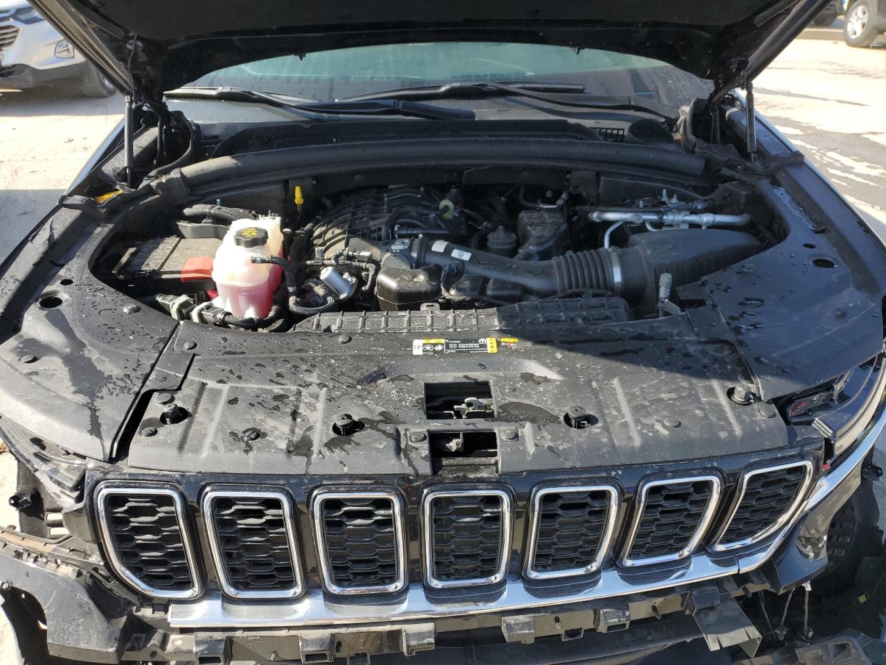 2022 Jeep Grand Cherokee Limited VIN: 1C4RJGBG8N8611555 Lot: 61453464