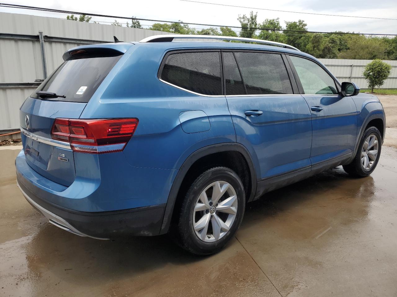 2019 Volkswagen Atlas Se VIN: 1V2UR2CA6KC557602 Lot: 61310284