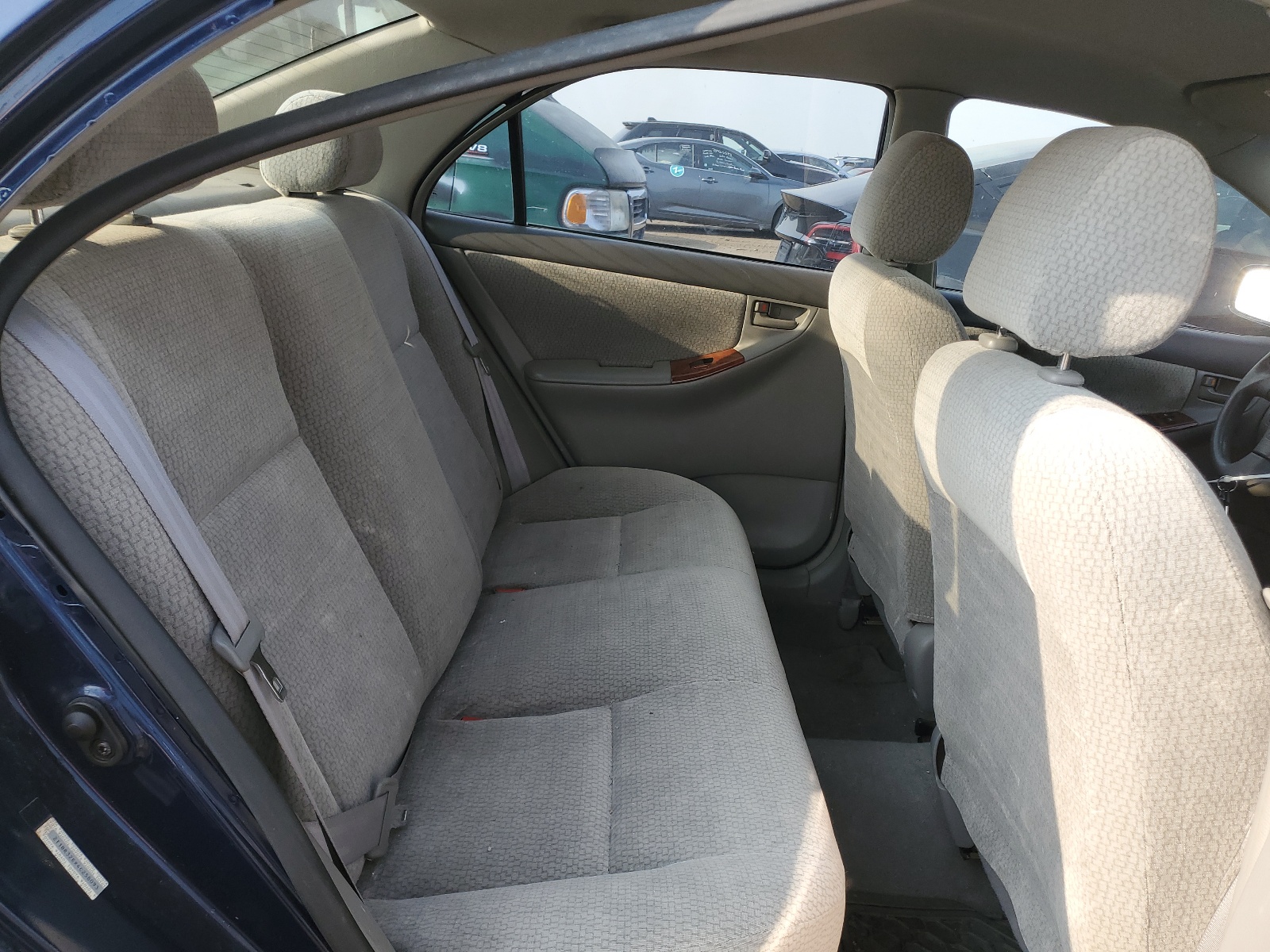 2T1BR32EX4C258093 2004 Toyota Corolla Ce