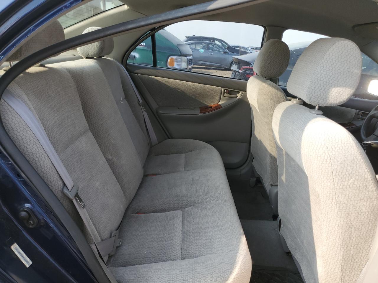 2004 Toyota Corolla Ce VIN: 2T1BR32EX4C258093 Lot: 64712124