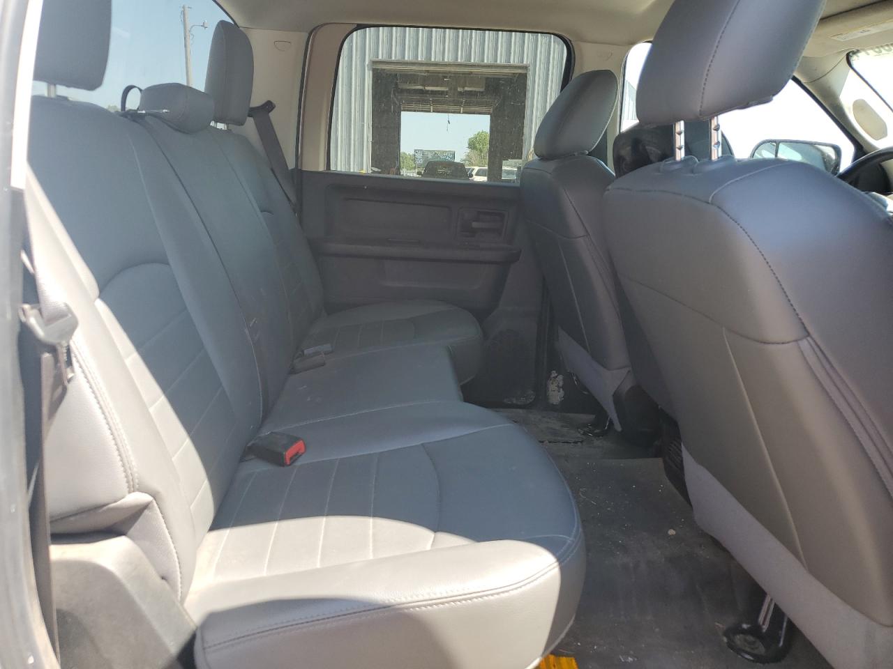 2018 Ram 2500 St VIN: 3C6TR5HT9JG301417 Lot: 63448814