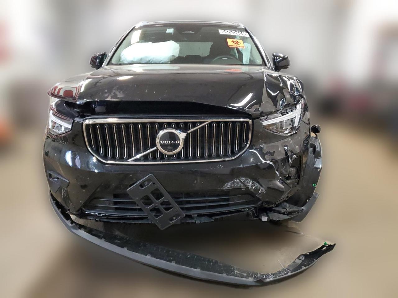 2024 Volvo Xc40 Plus VIN: YV4L12UE0R2332871 Lot: 64520484