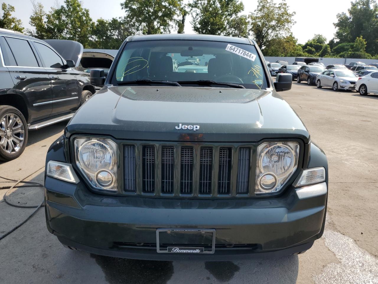 2011 Jeep Liberty (North America) - Image 5