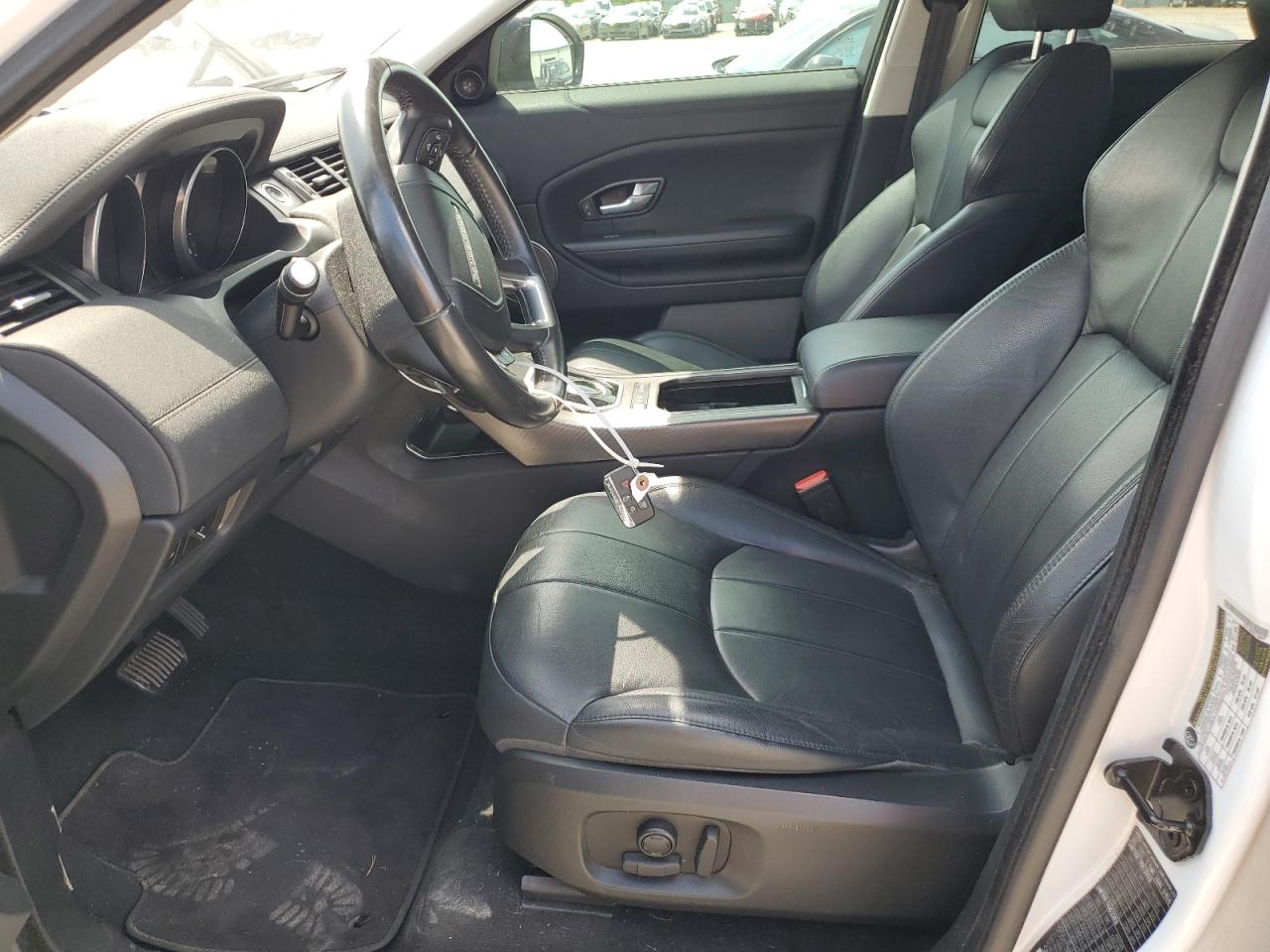 2018 Land Rover Range Rover Evoque Se VIN: SALVP2RX5JH291328 Lot: 63772874