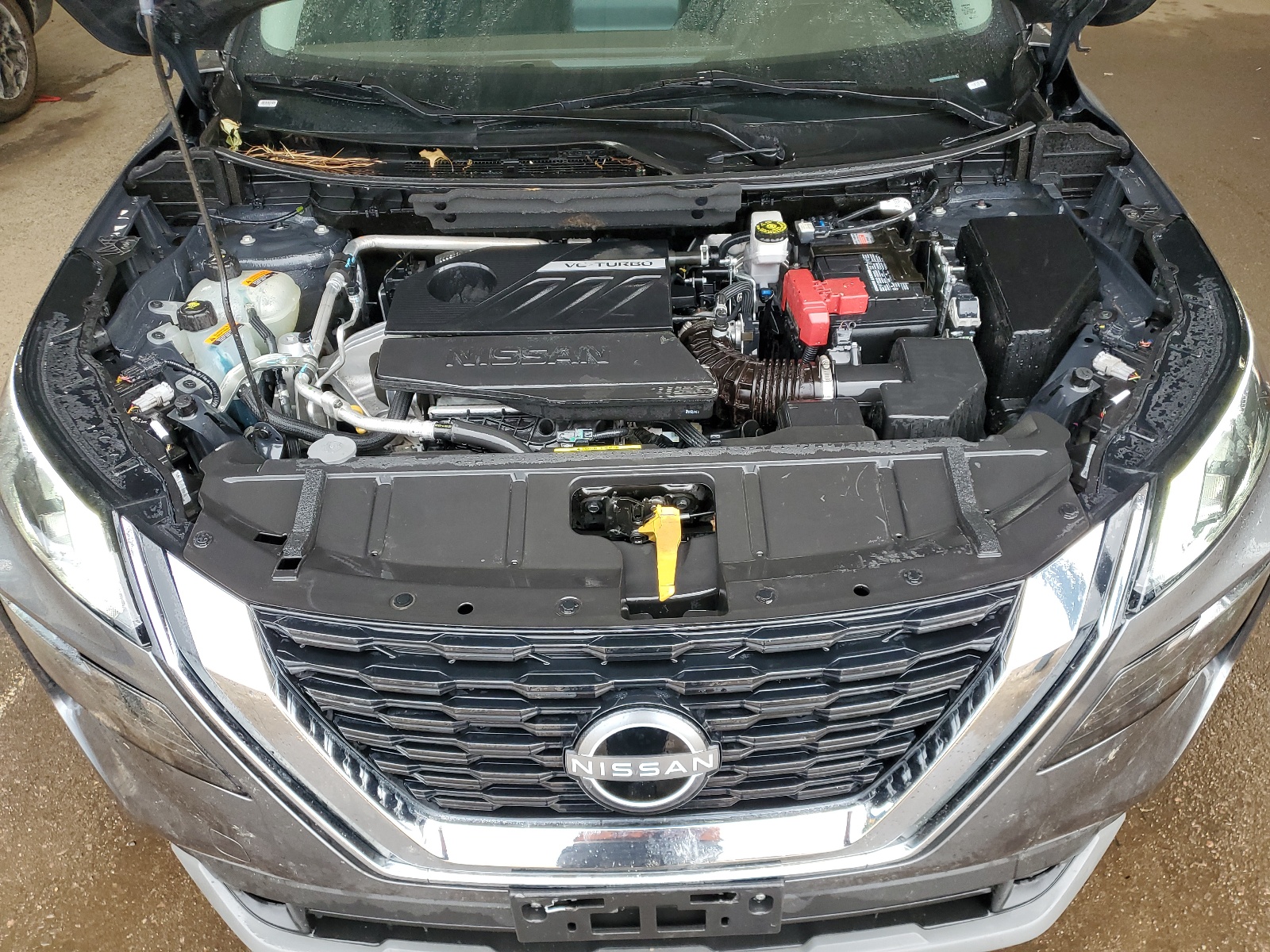 5N1BT3AA6PC690768 2023 Nissan Rogue S