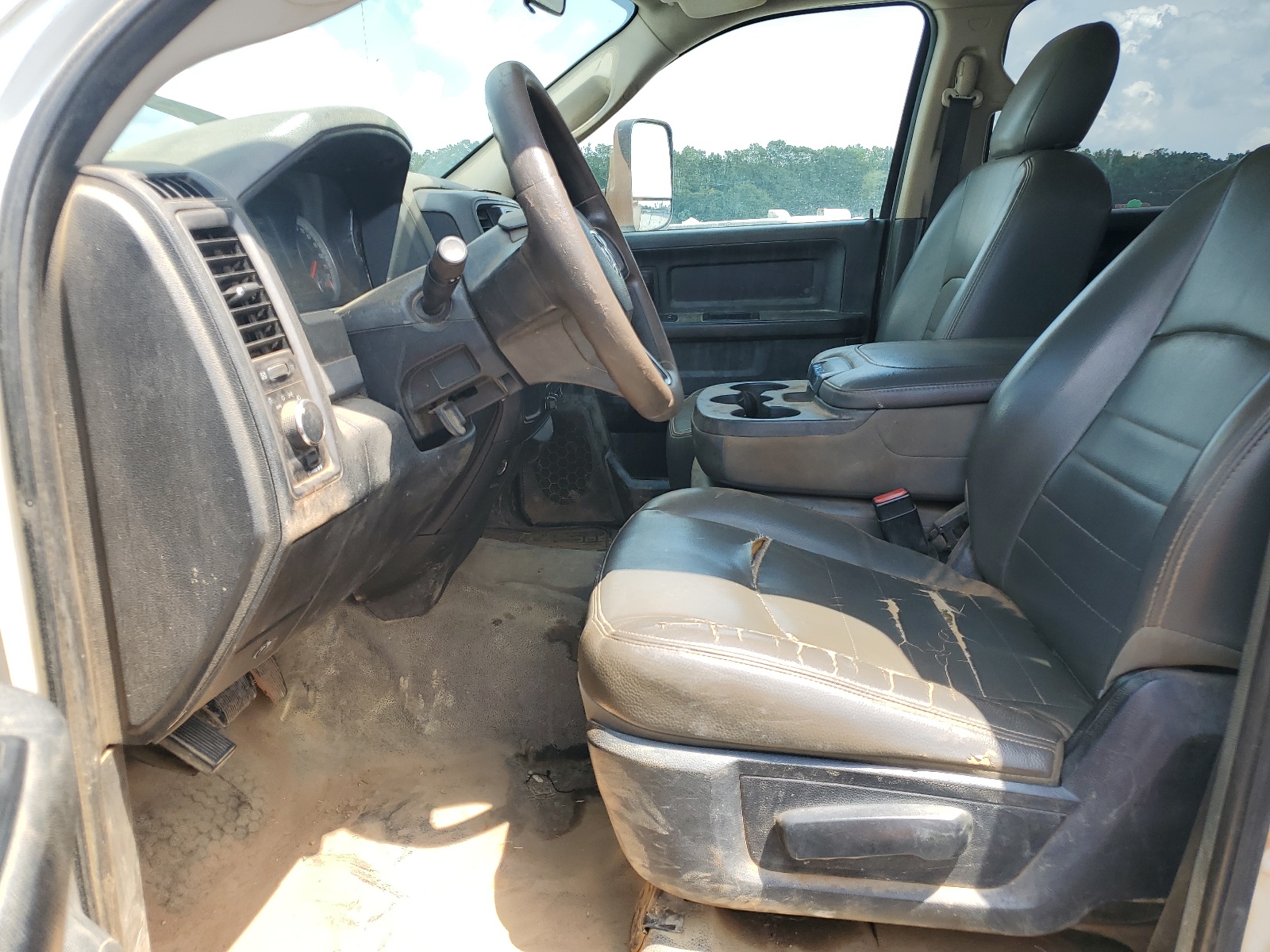 3C7WRMFL3EG166446 2014 Ram 5500