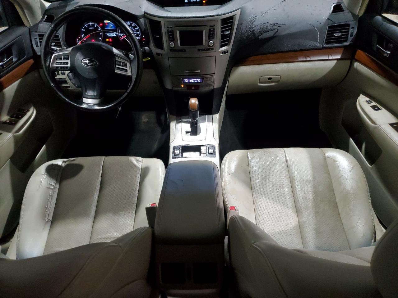 2013 Subaru Outback 3.6R Limited VIN: 4S4BRDKC5D2317162 Lot: 62455404