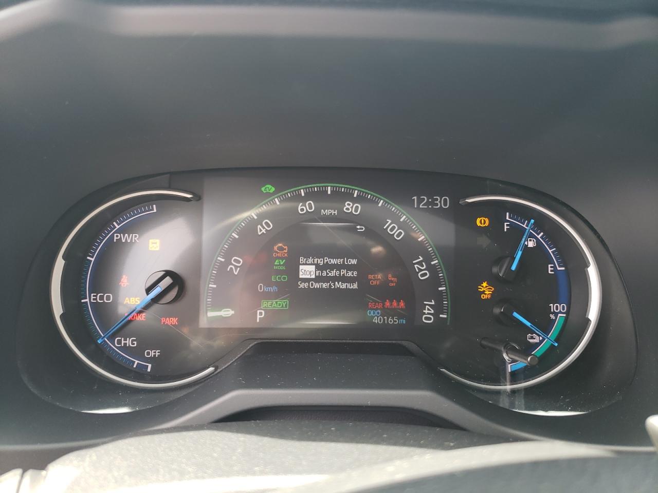 2021 Toyota Rav4 Prime Xse VIN: JTMEB3FVXMD035566 Lot: 65123564