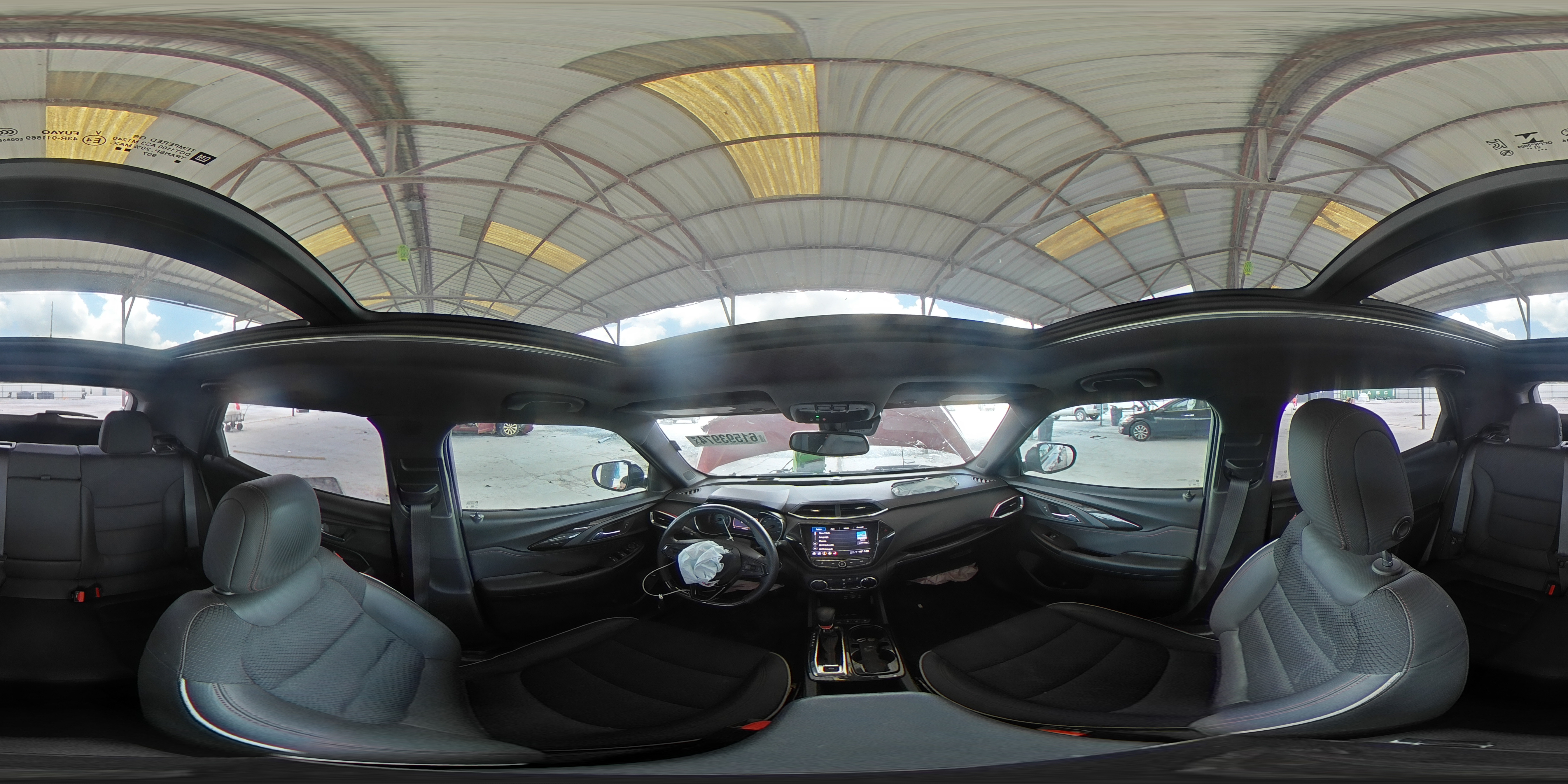 2022 Chevrolet Trailblazer Rs VIN: KL79MTSL7NB126062 Lot: 61593974