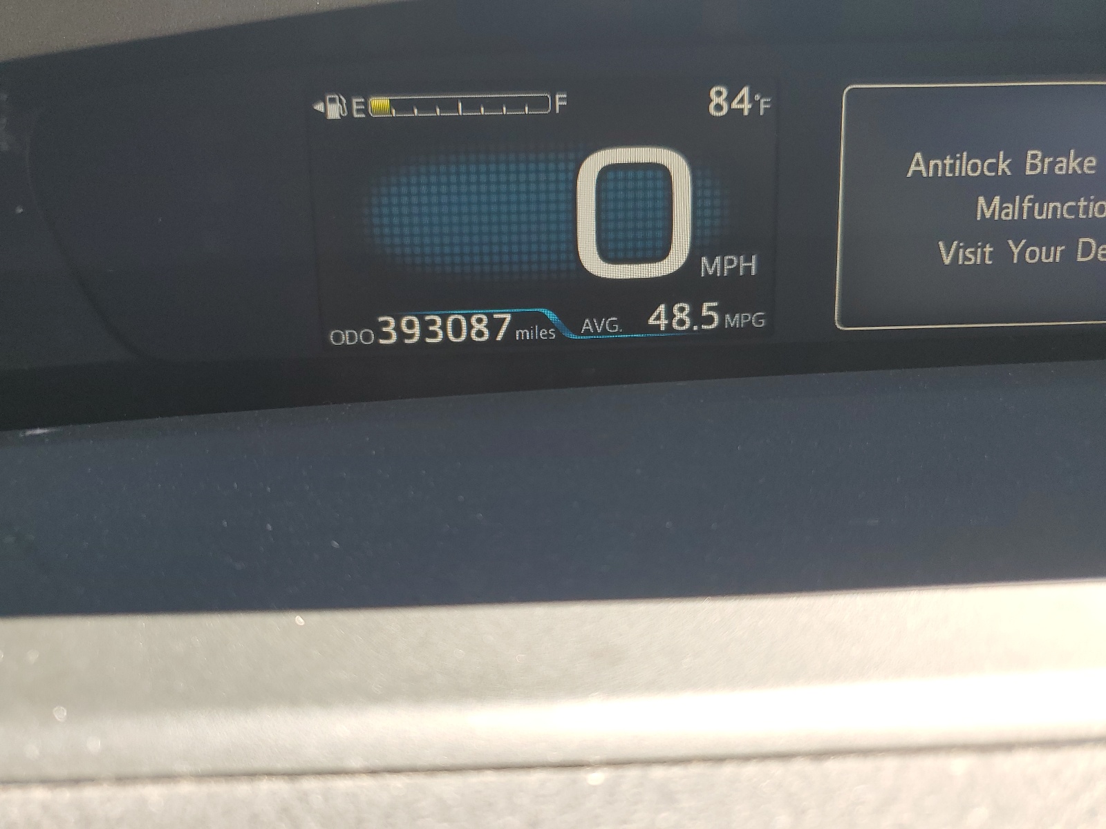 JTDKARFU3G3023222 2016 Toyota Prius