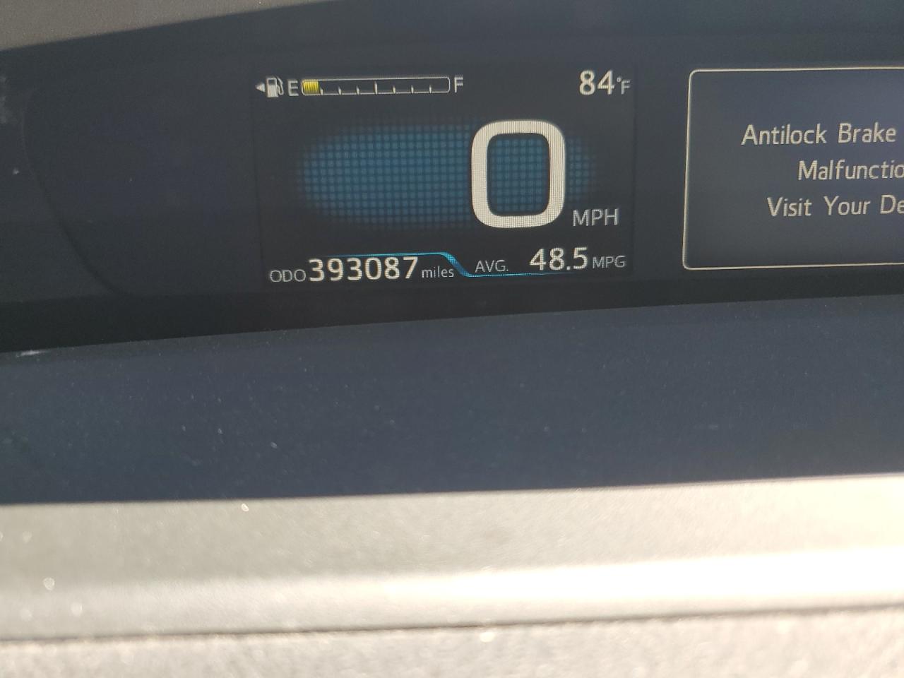 2016 Toyota Prius VIN: JTDKARFU3G3023222 Lot: 64073574