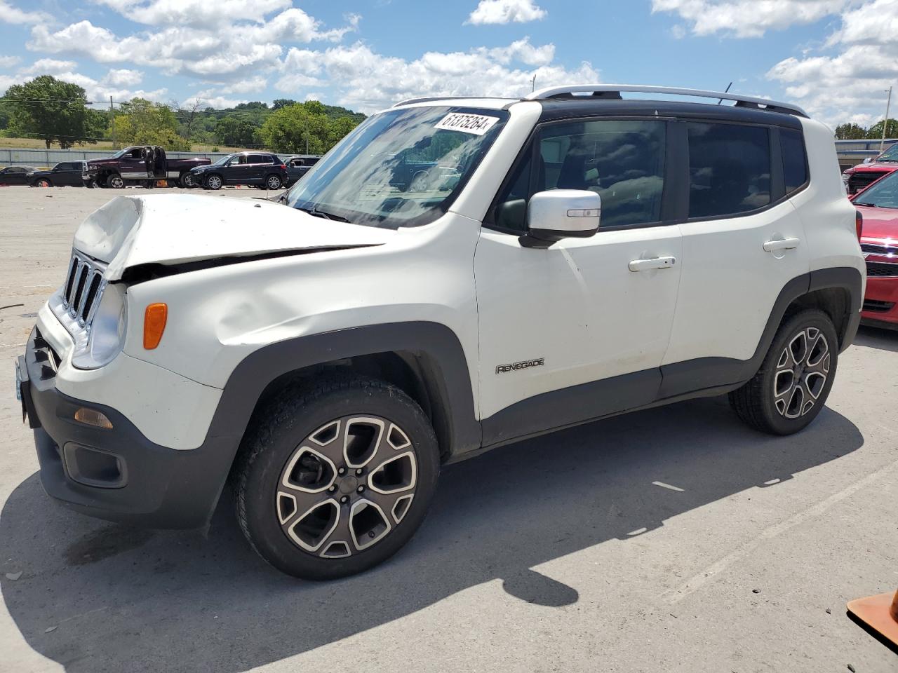 ZACCJBDT4FPC48880 2015 JEEP RENEGADE - Image 1