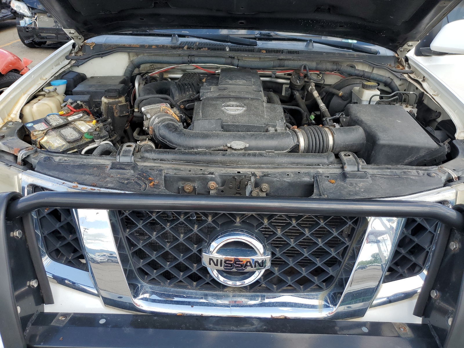 5N1AR1NB9AC601655 2010 Nissan Pathfinder S