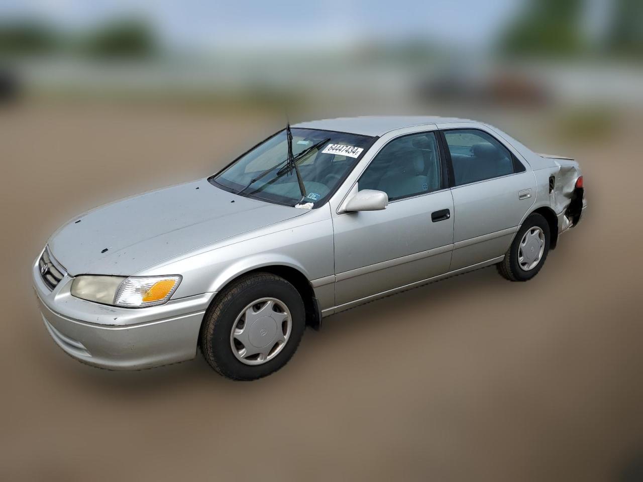 2000 Toyota Camry Ce VIN: 4T1BG22KXYU695408 Lot: 64447434