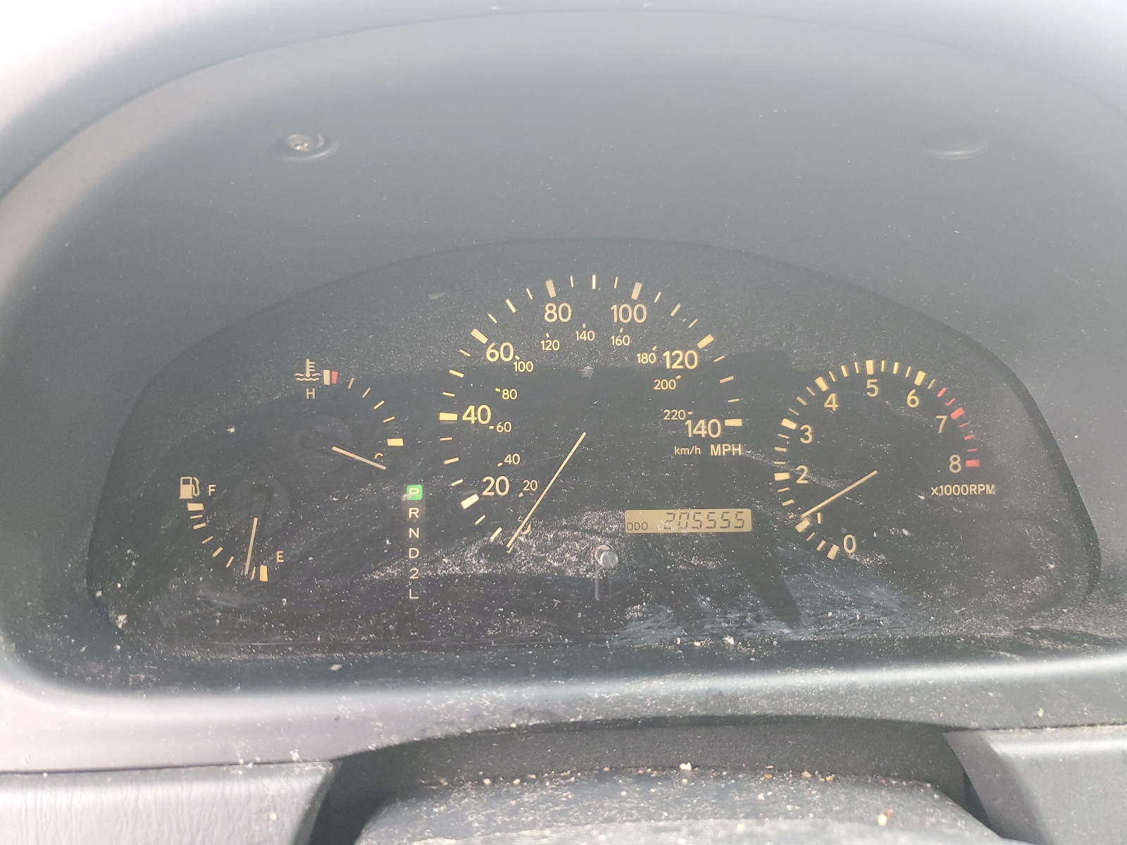 JT6GF10U5X0013155 1999 Lexus Rx 300