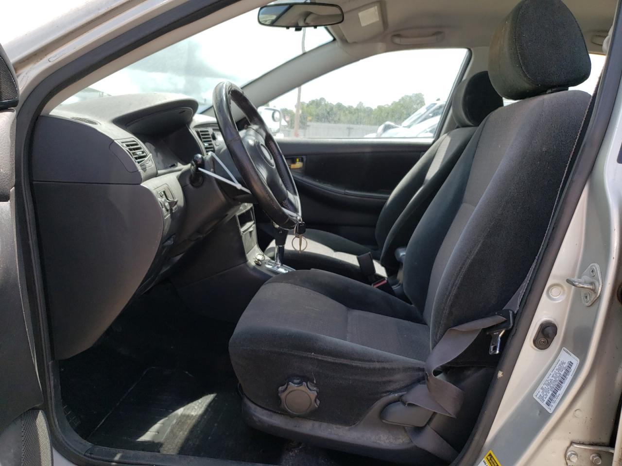 2003 Toyota Corolla Ce VIN: 1NXBR38E13Z065304 Lot: 63630924