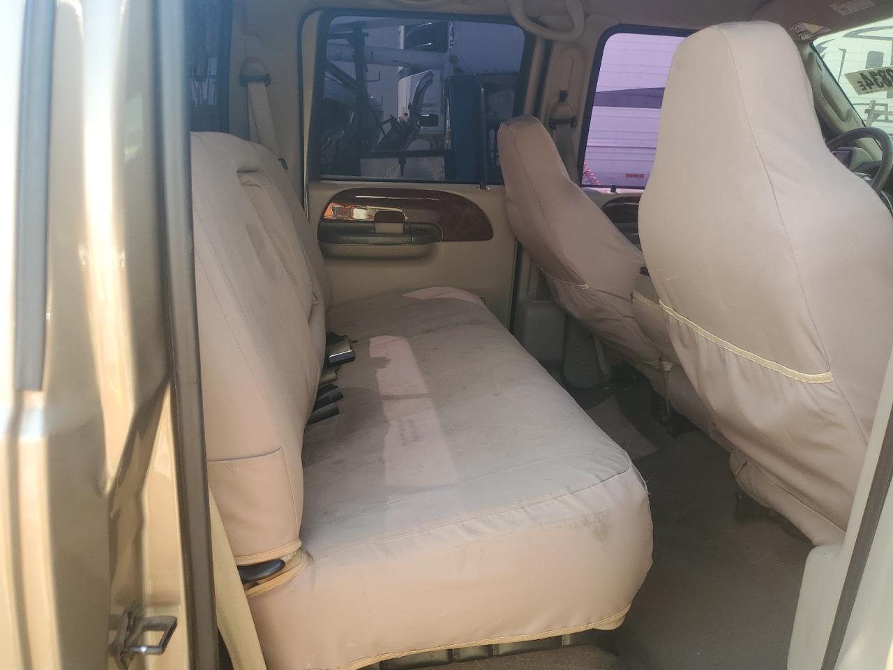 2003 Ford F350 Srw Super Duty VIN: 1FTSW31P33EB40653 Lot: 62683734