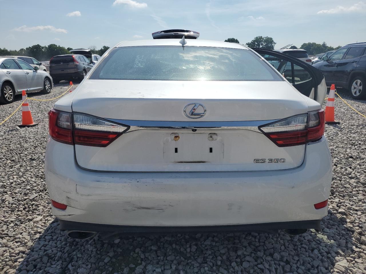 2017 Lexus Es 350 VIN: 58ABK1GG4HU047195 Lot: 60053394