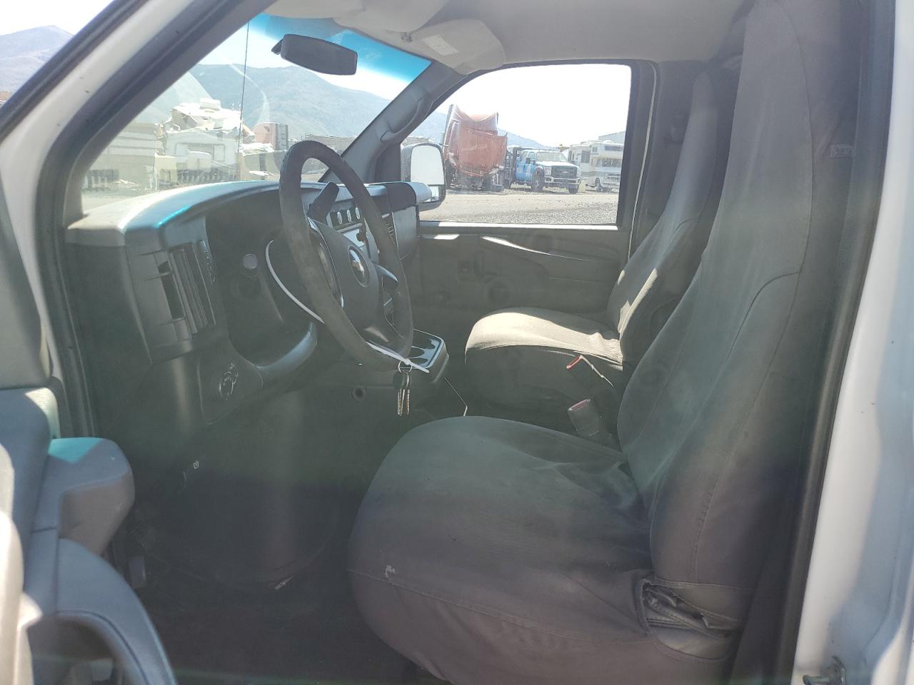 2010 Chevrolet Express G2500 VIN: 1GCZGFDA9A1159801 Lot: 60092224