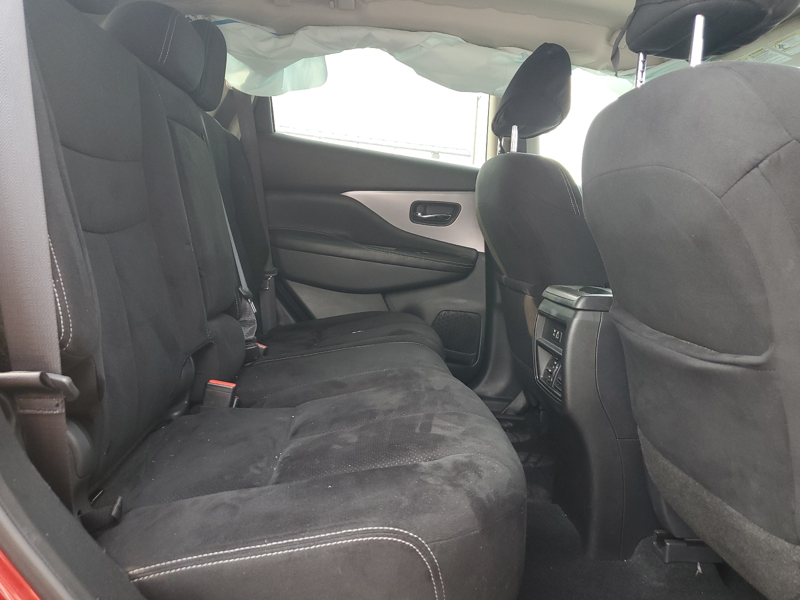 5N1AZ2MS7KN106173 2019 Nissan Murano S