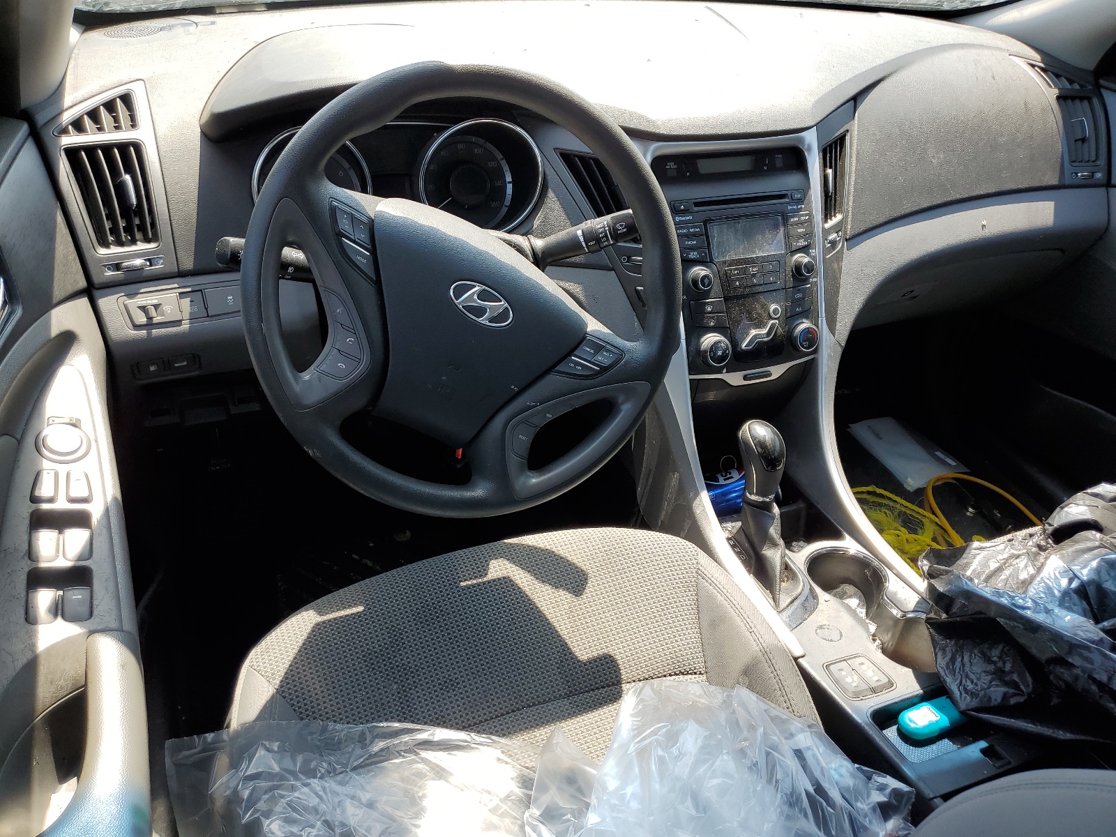 5NPEB4AC6DH748454 2013 Hyundai Sonata Gls