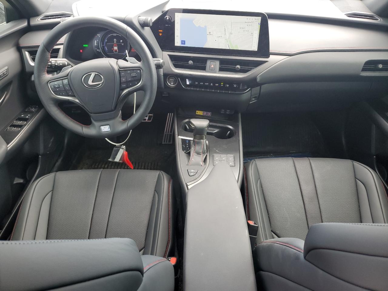 JTHR6JBH1R2175338 2024 Lexus Ux 250H Premium