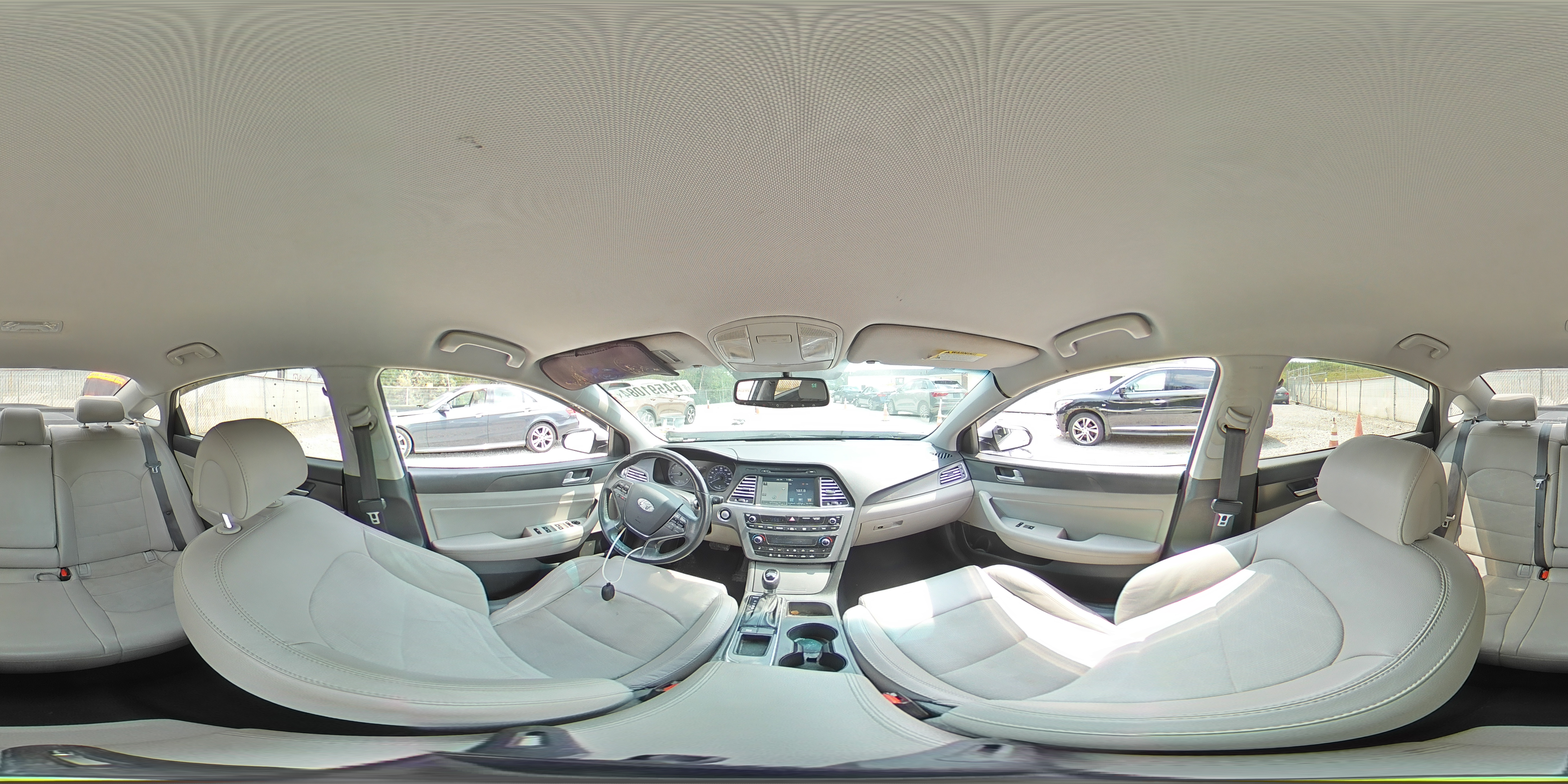 2015 Hyundai Sonata Sport VIN: 5NPE34AF9FH099324 Lot: 64591084