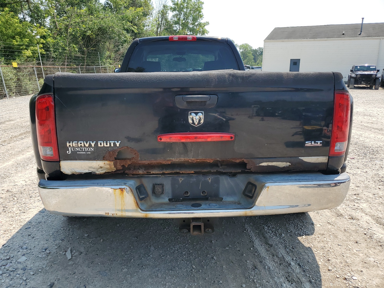 3D7MR48C25G792898 2005 Dodge Ram 3500 St