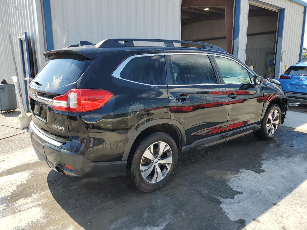 2019 Subaru Ascent Premium VIN: 4S4WMABD5K3448574 Lot: 61516364
