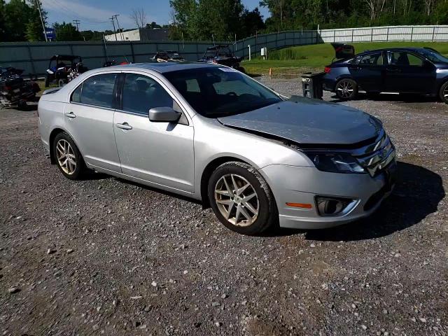 2010 Ford Fusion Sel VIN: 3FAHP0JG1AR401431 Lot: 62858104