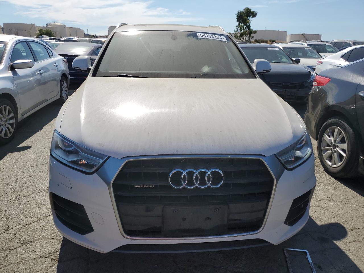 WA1ECCFS8HR012714 2017 Audi Q3 Premium