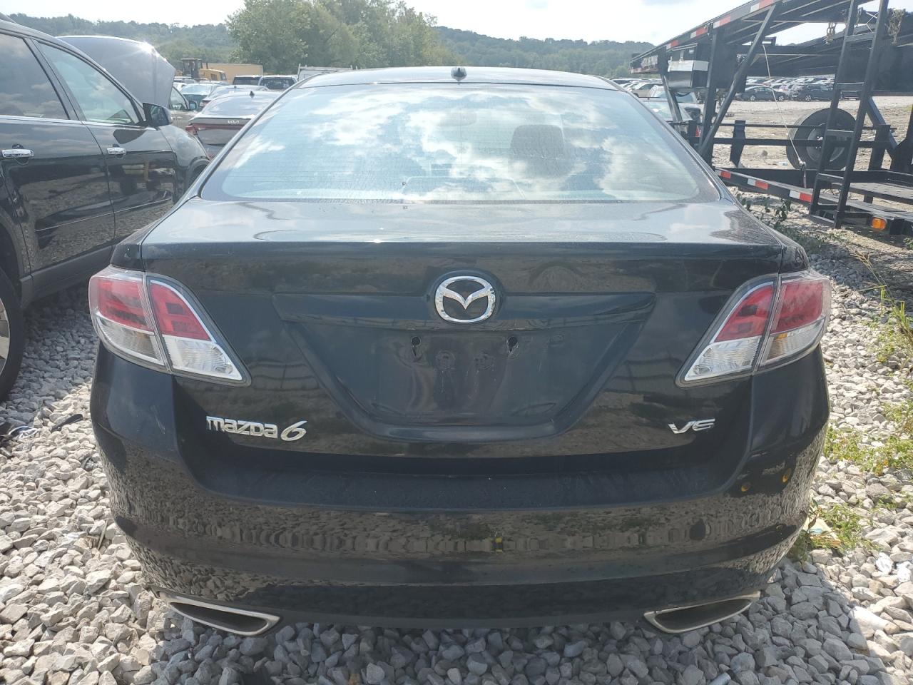 2010 Mazda 6 S VIN: 1YVHZ8CB8A5M34430 Lot: 62755594