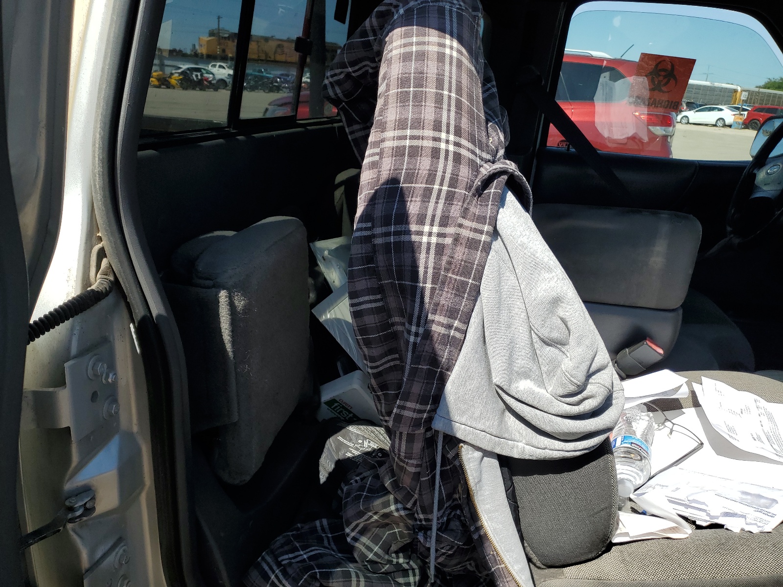 1FTYR14UX1PB00563 2001 Ford Ranger Super Cab