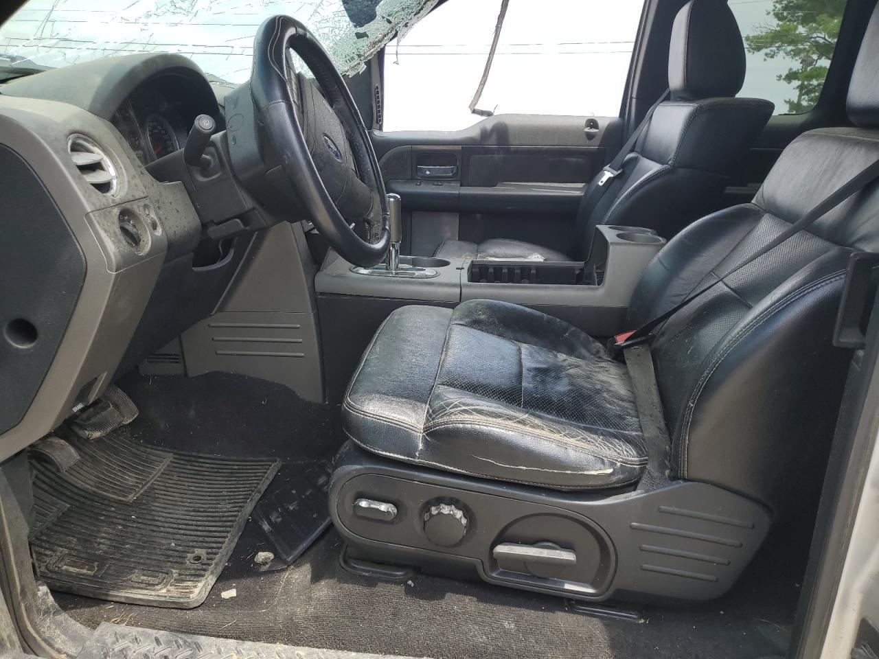 2005 Ford F150 VIN: 1FTPX14525FB72623 Lot: 61907364