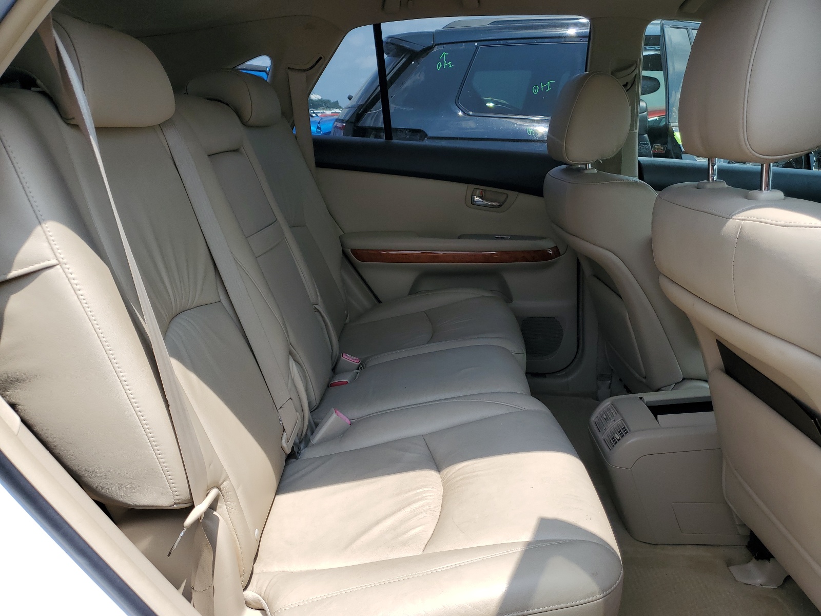 JTJHW31U172028096 2007 Lexus Rx 400H