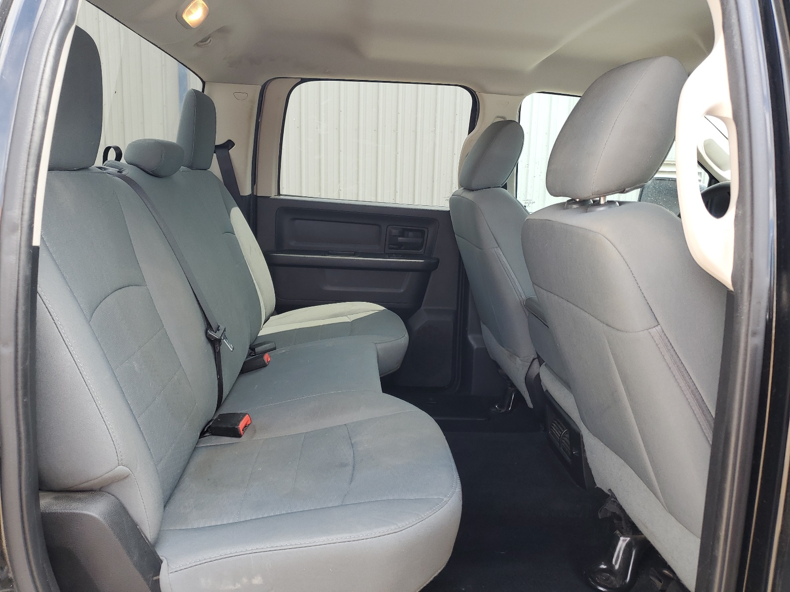 3C6RR6KT6EG307741 2014 Ram 1500 St