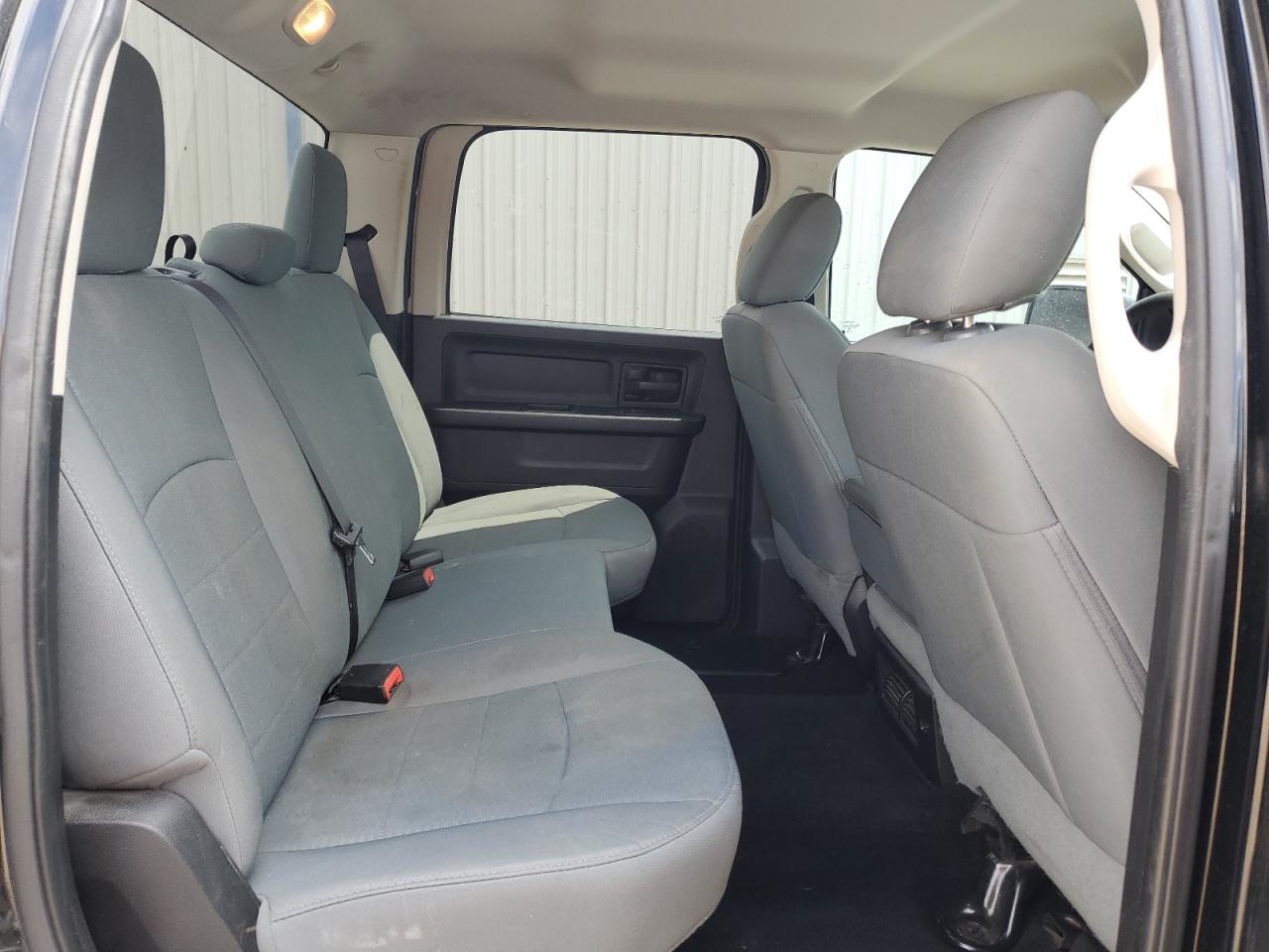 2014 Ram 1500 St VIN: 3C6RR6KT6EG307741 Lot: 64082614