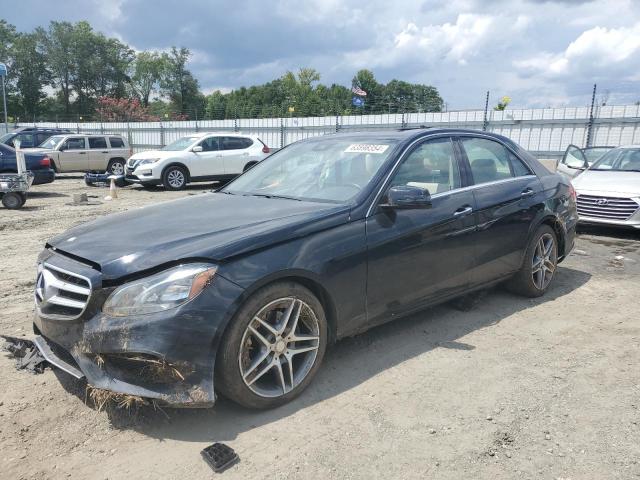 2016 Mercedes-Benz E 350 4Matic