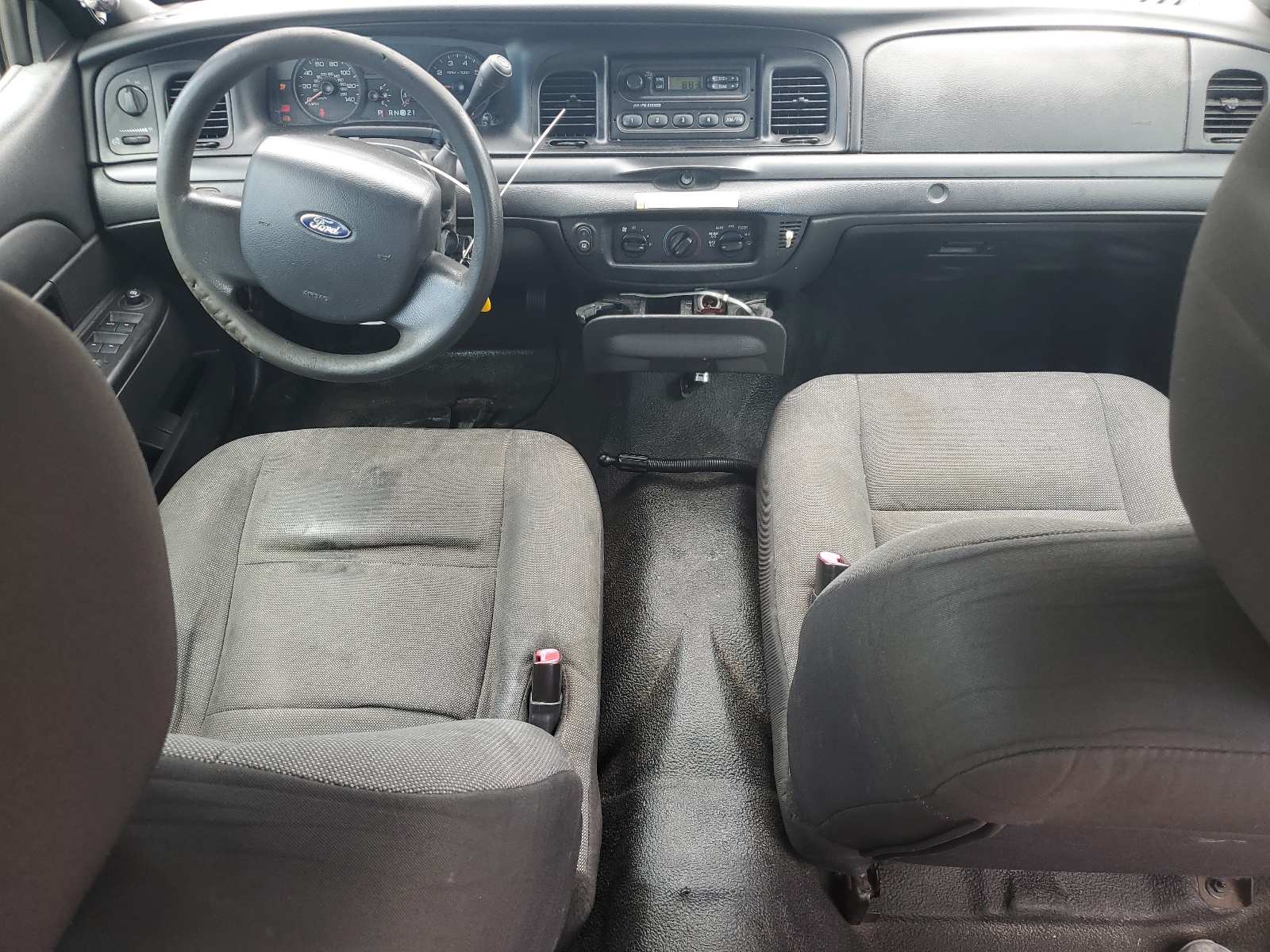 2FABP7BV1BX128053 2011 Ford Crown Victoria Police Interceptor