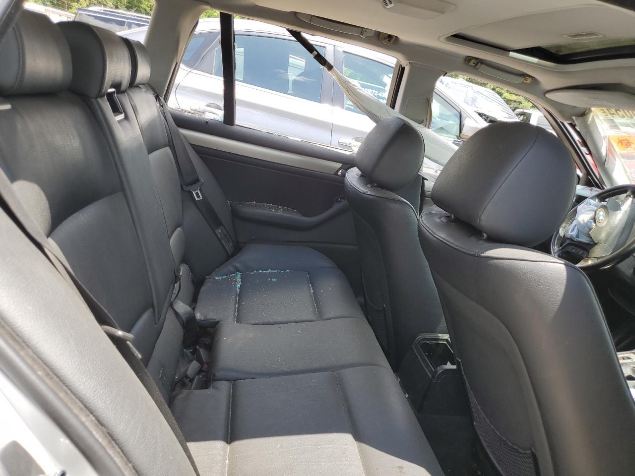 2004 BMW 325 Xit VIN: WBAEP33434PF04315 Lot: 62240054